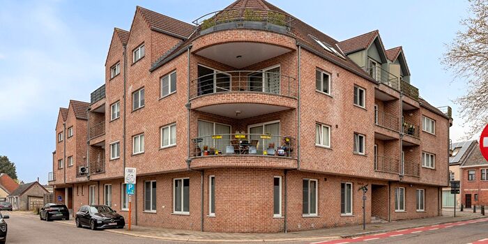 Appartement 2 pièces à vendre - Ginderbroek, Mol