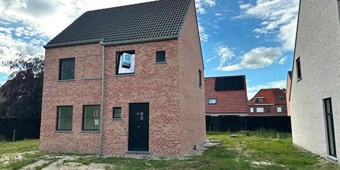 Maison 3 pièces à Rooiveldstraat, Waardamme, à vendre