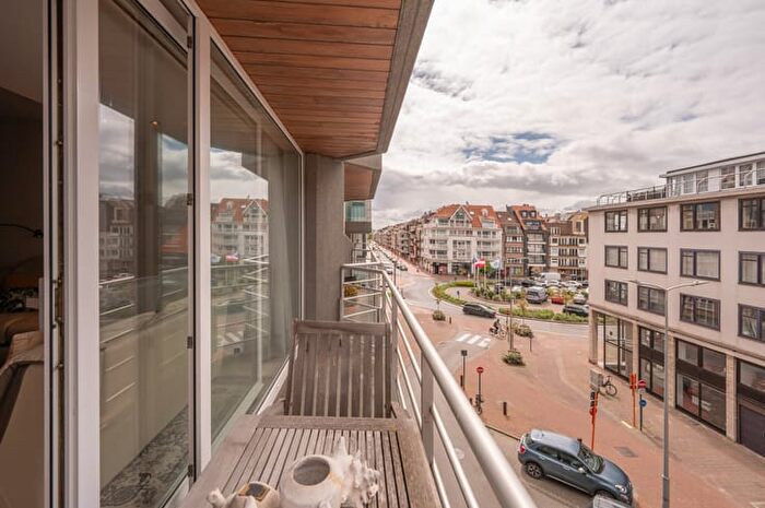 Appartement 9 pièces à vendre - Paul Parmentierlaan, KnokkeHeist