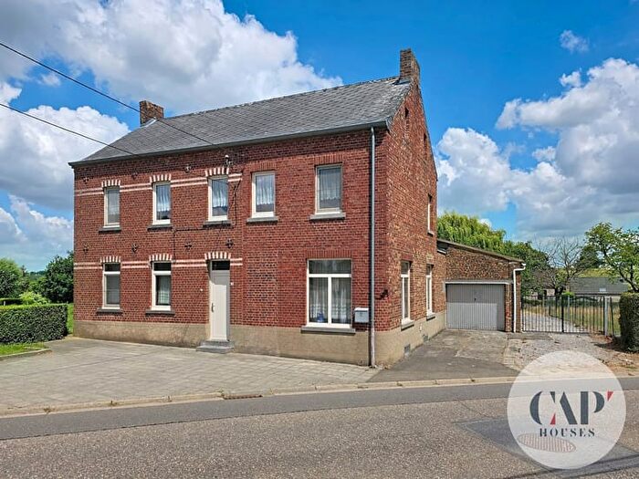 Maison 4 pièces à Rue de Fauconval, HUPPAYE, à vendre