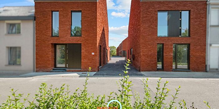 Maison 4 pièces à Oude Wetterstraat, Wetteren, à vendre