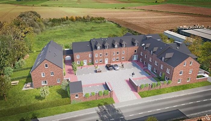 Appartement 3 pièces à vendre - Chaussée de Wavre, A