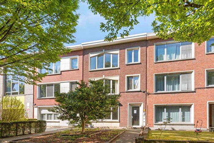 Appartement 1 pièce à vendre à Keizershoevestraat, Wilrijk