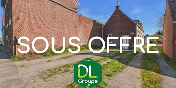 WezVelvain, Henegouwen - Maison 3 pièces à vendre