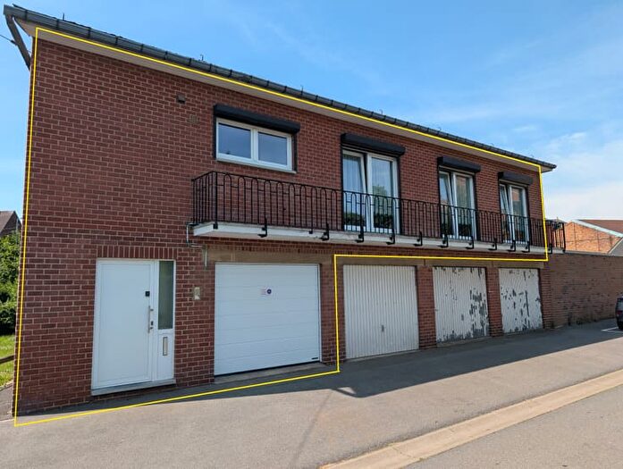 Appartement 2 pièces à Rue De La Principauté, Sambreville, à vendre