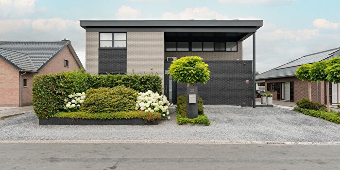 Beukenlaan, Neerpelt : Maison 4 pièces à vendre