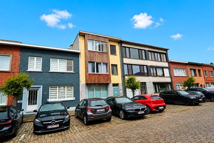 Eeuwfeestlaan, Lier - Appartement 8 pièces à vendre