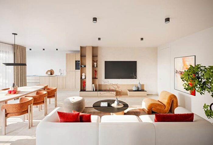 Antwerpsesteenweg, Oostakker : Appartement 1 pièce à vendre