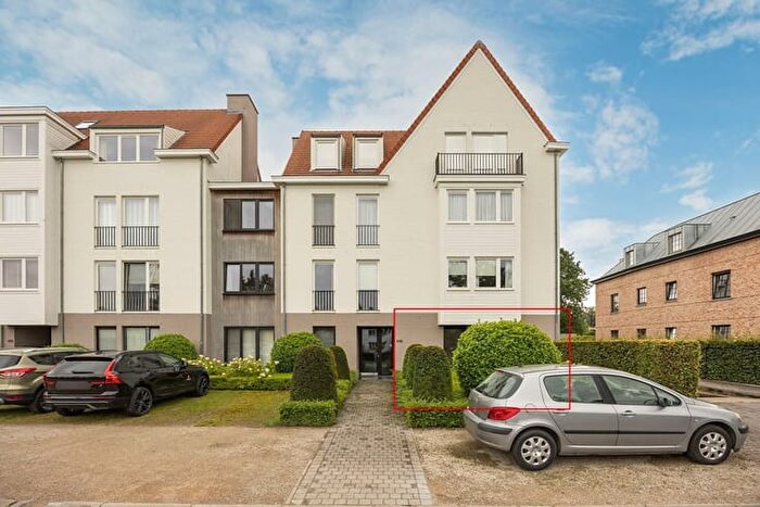 Turnhoutsebaan, SCHILDE - Appartement 2 pièces à vendre
