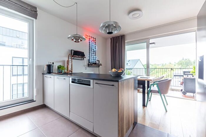 Rue Zénobe Gramme, Arlon - Appartement 3 pièces à vendre