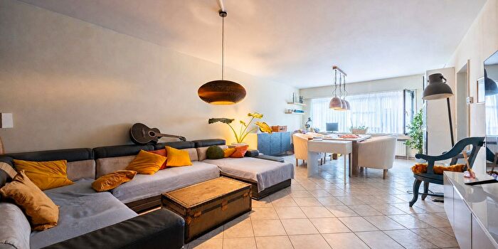 Miksebeekstraat, Brasschaat : Appartement 3 pièces à vendre