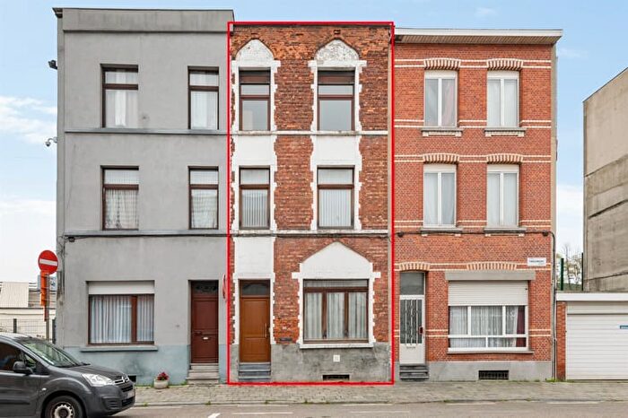 Tweemontstraat, DEURNE - Maison 3 pièces à vendre