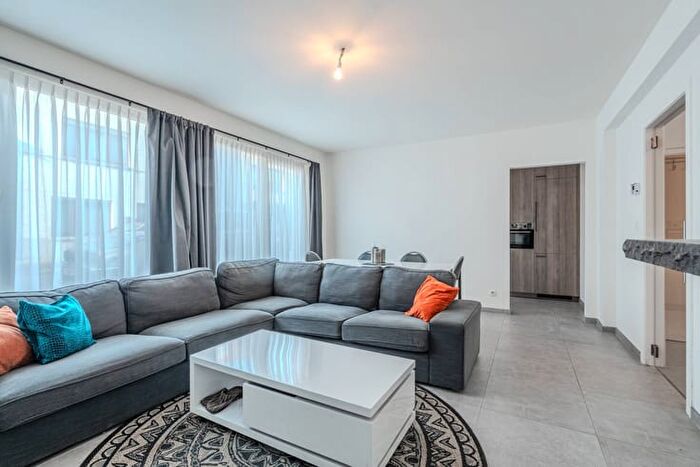 Schapenstraat, Oostende : Appartement 2 pièces à vendre