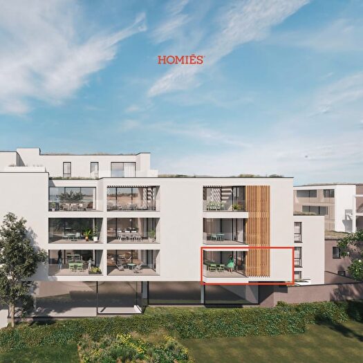 Binnenhof, Scherpenheuvel - Appartement 9 pièces à vendre