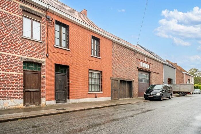SintJansstraat, Waregem - Maison 4 pièces à vendre