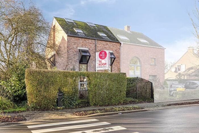Maison 5 pièces à Voetbooglaan, Kalmthout, à vendre