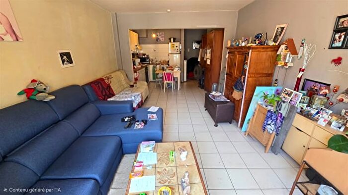 Appartement à vendre à Chaussée de Louvain, WAVRE
