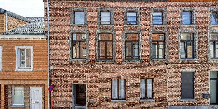Potterijstraat, Tienen : Maison à vendre