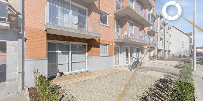 Brugseweg GLV, Ieper : Appartement 2 pièces à vendre