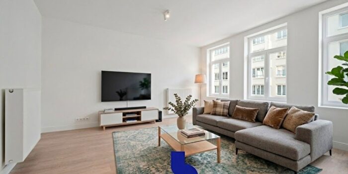 Hendrik Serruyslaan, Oostende - Appartement 4 pièces à vendre
