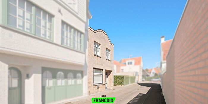 Uilenspiegelpad, Knokke : Maison 3 pièces à vendre