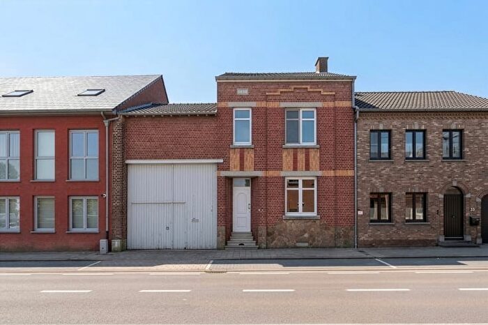 Maison 4 pièces à vendre - Vrerenstraat, Tongeren