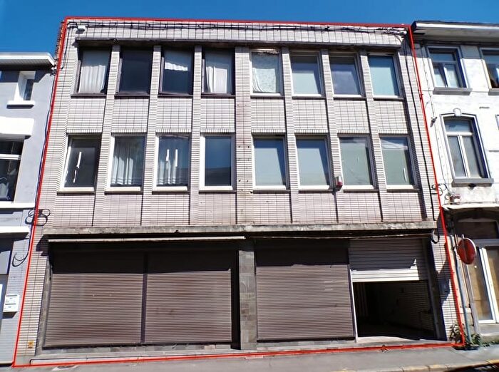 Rue des Bateliers, CHARLEROI - Maison à vendre