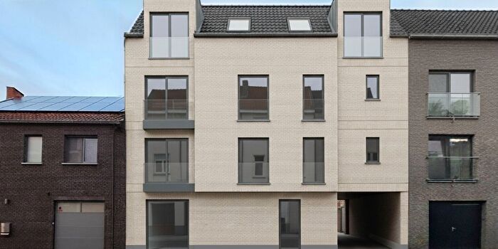 Appartement 1 pièce à vendre à guido gezellestraat, Oostnieuwkerke