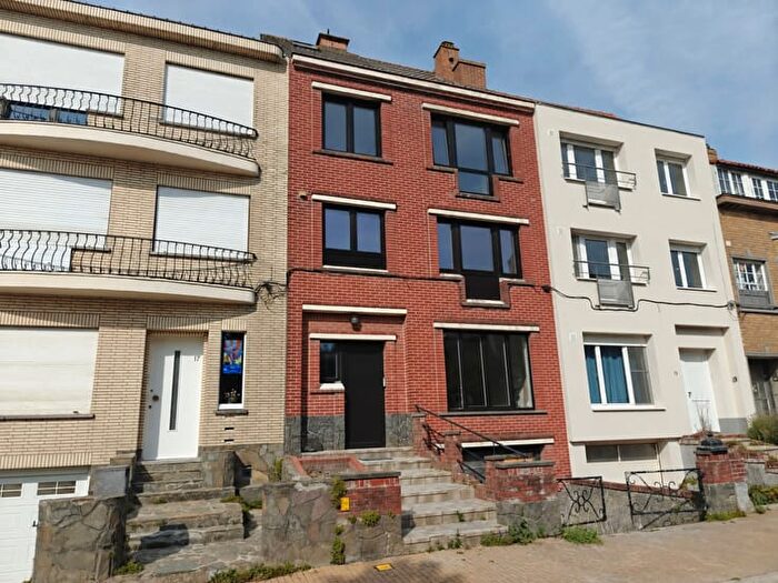 Hyacintenlaan, Oostende - Appartement 1 pièce à vendre