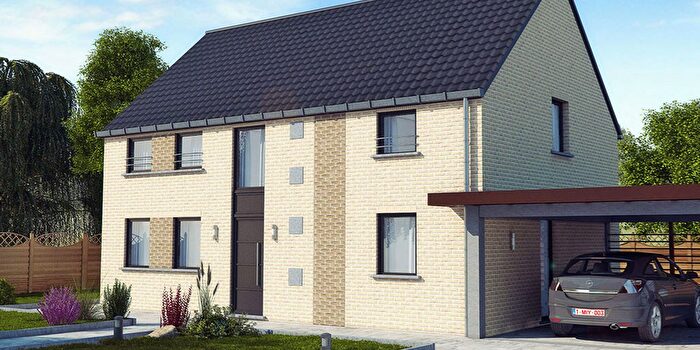 Maison 3 pièces à vendre - Havelange, Namen