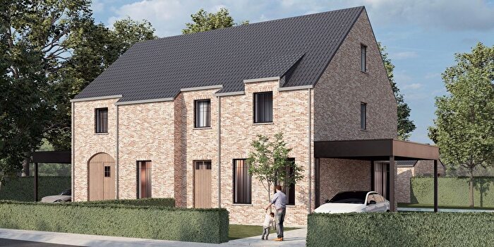 Maison 3 pièces à vendre - Riemst, Limburg