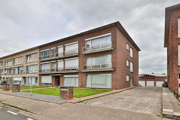 Provinciesteenweg, BOECHOUT : Appartement 2 pièces à vendre