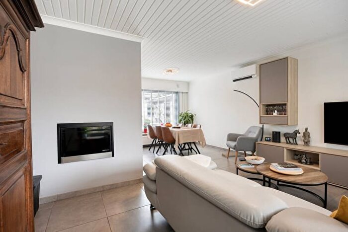 Maison 3 pièces à Groenstraat, Eeklo, à vendre