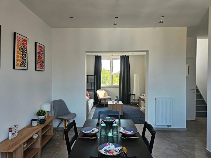 Appartement 2 pièces à Rue Paul Janson, Liège, à louer