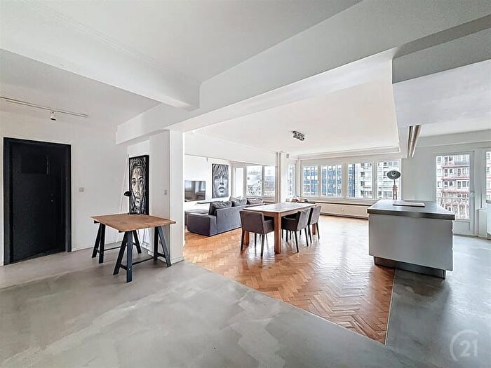 Appartement 2 pièces à vendre - Boulevard d'Avroy, Liège