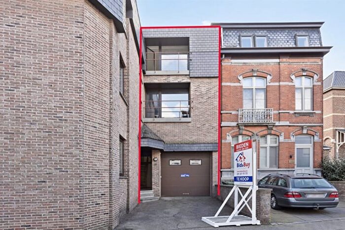 Maison 8 pièces à vendre - Pepijnstraat, LANDEN