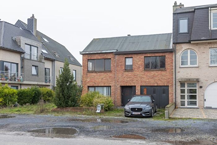 Koerslaan, Bredene - Maison 10 pièces à vendre