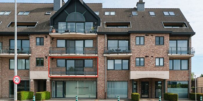 Kuringersteenweg, Kuringen : Appartement 2 pièces à vendre