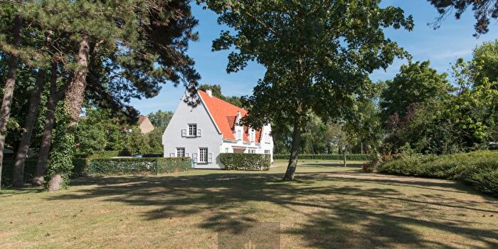 Maison 7 pièces à vendre à August Oleffelaan, Nieuwpoort