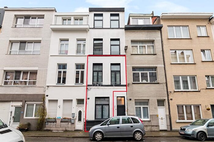 Tulpstraat, ANTWERPEN : Appartement 2 pièces à vendre