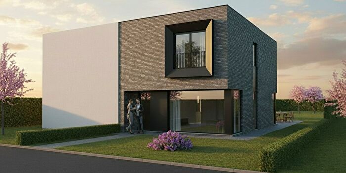 Maison 3 pièces à vendre à Denderleeuw, OostVlaanderen