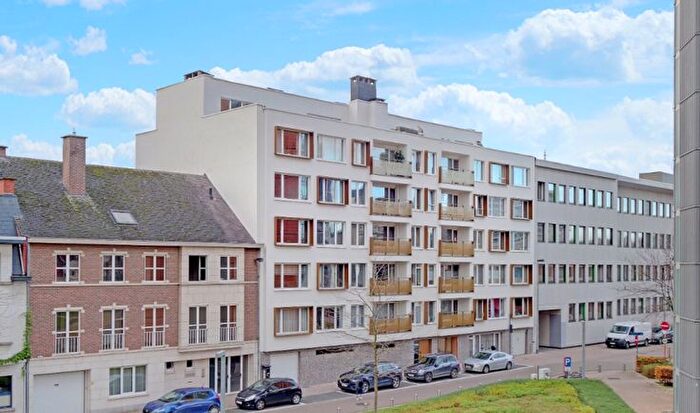 Appartement 2 pièces à SintMaartenstraat, Leuven, à vendre