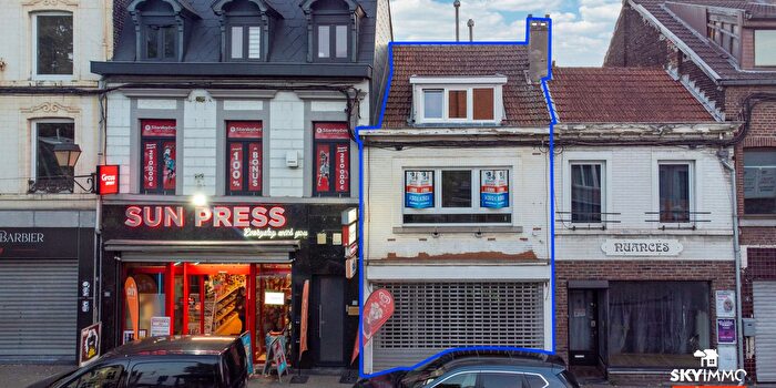 Maison 2 pièces à vendre à Place du Pairay, Seraing