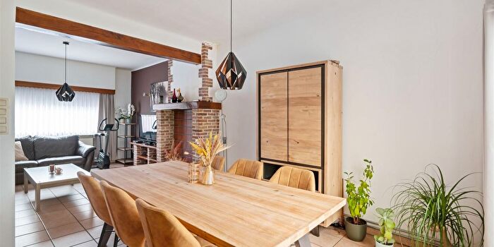 Maison 3 pièces à vendre à Bredestraat, Hemiksem