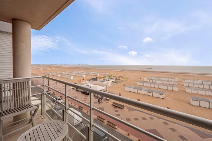 ZeedijkAlbertstrand, KnokkeHeist - Appartement 10 pièces à louer