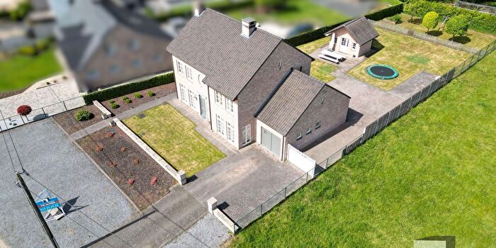 Dalenbergstraat, Paal - Maison 5 pièces à vendre