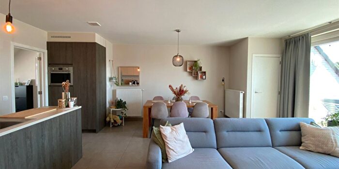Appartement 2 pièces à louer - Garenstraat, Ertvelde