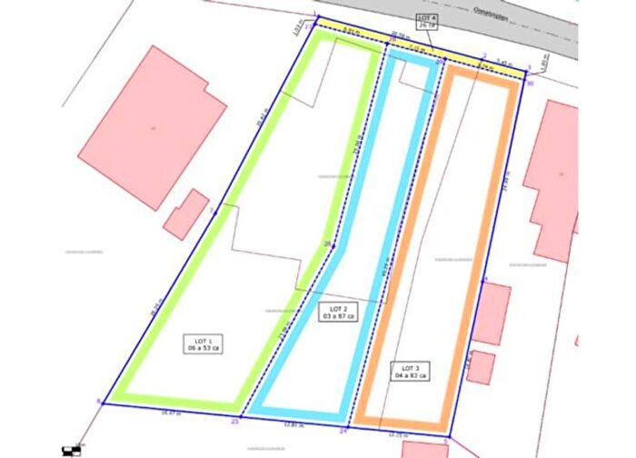 Maisons à vendre et appartements à louer - 2