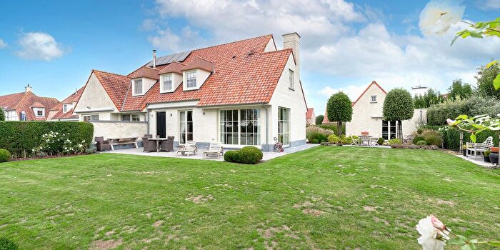 Maison 3 pièces à Schildeken, HeistaanZee, à vendre