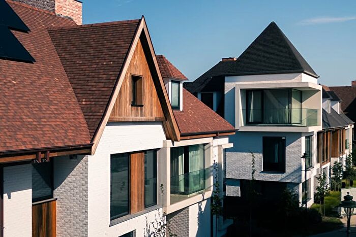 Maison 10 pièces à vendre à Jan Devischstraat, Knokke